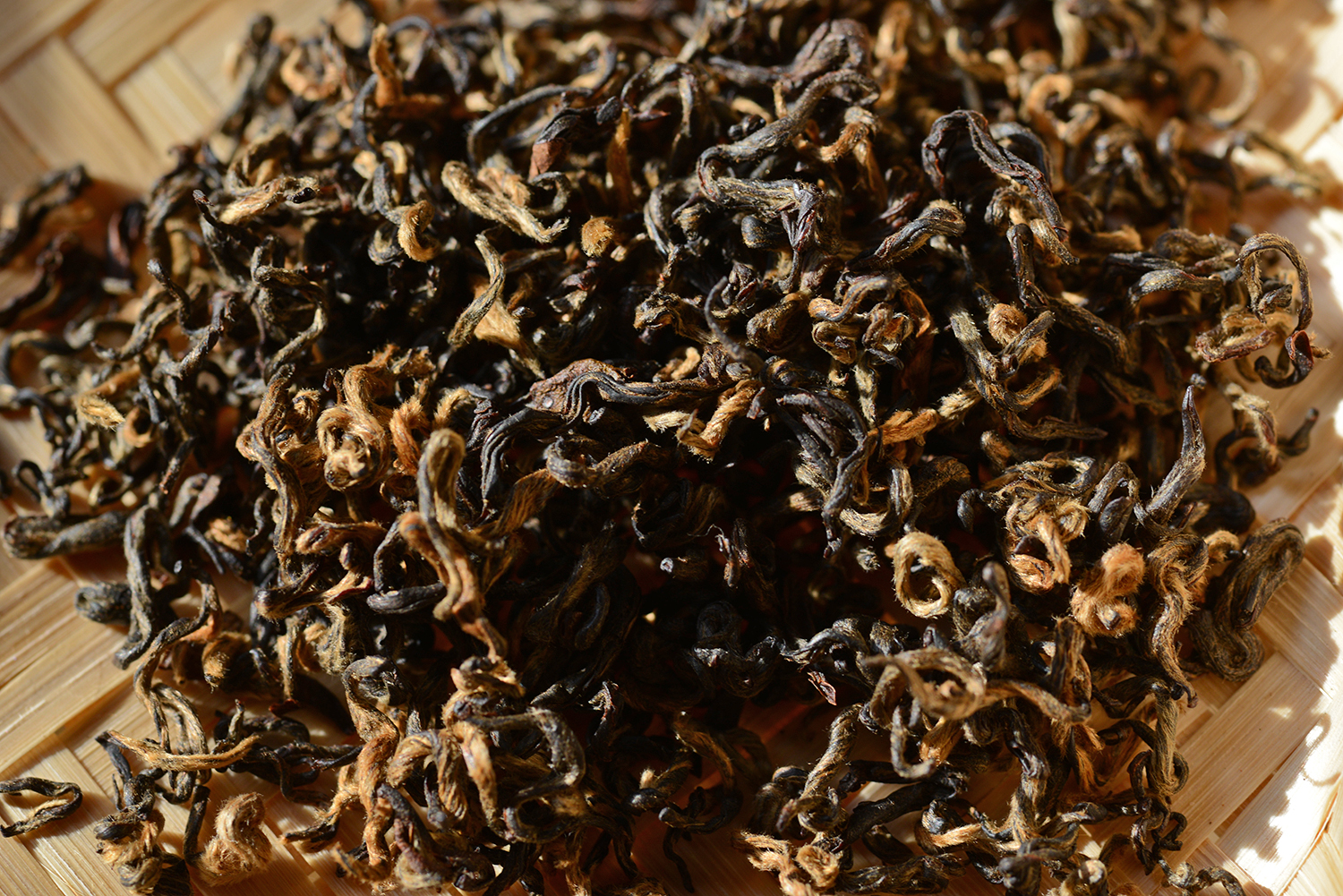 Nepál himalayan gold black tea